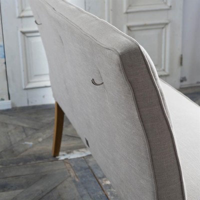 Siedzisko Cape Breton Linen Flax Riviera Maison 5