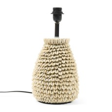 Podstawa Lampy Stołowej Castaway Bay Shell Riviera Maison