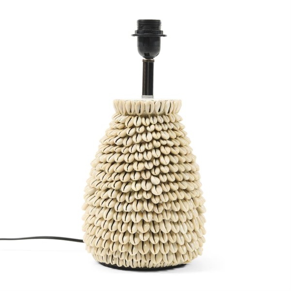 Podstawa Lampy Stołowej Castaway Bay Shell Riviera Maison
