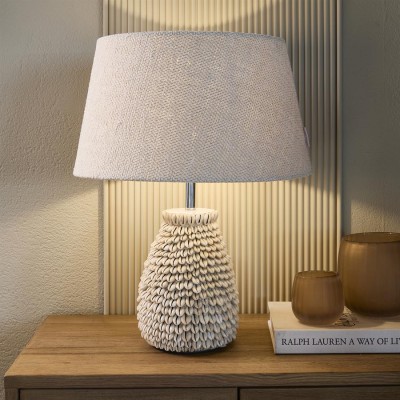 Podstawa Lampy Stołowej Castaway Bay Shell Riviera Maison 3