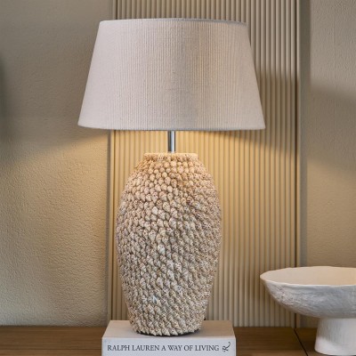 Podstawa Lampy Stołowej Coco Bay Shell Riviera Maison 6