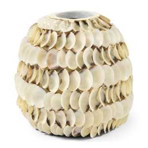 Wazon Ocean Cay Shell M Riviera Maison