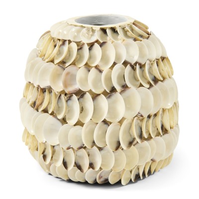 Wazon Ocean Cay Shell M Riviera Maison 2