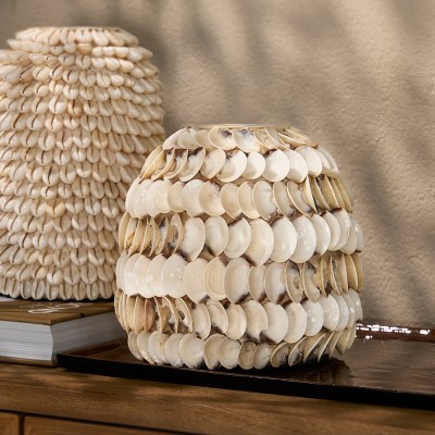 Wazon Ocean Cay Shell M Riviera Maison 3