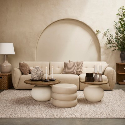 Wazon Bay View Shell L Riviera Maison 6