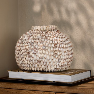 Wazon Bay View Shell M Riviera Maison 3