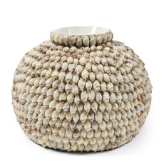Wazon Bay View Shell M Riviera Maison