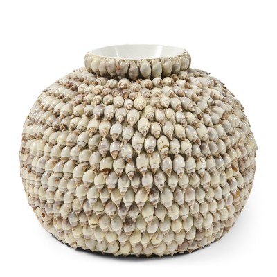 Wazon Bay View Shell M Riviera Maison 2