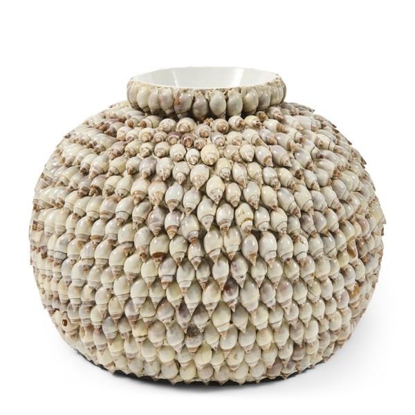 Wazon Bay View Shell M Riviera Maison