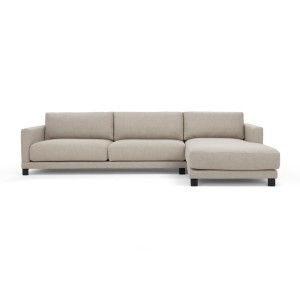 Komfortowa Sofa Narożna Prawostronna Harvey  160x320x83cm - Sofa Personalizowana
