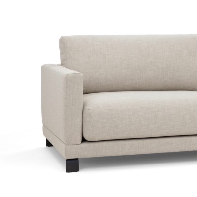Komfortowa Sofa Narożna Prawostronna Harvey  160x320x83cm - Opcje Wyboru Tkaniny 6