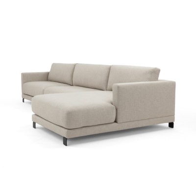 Komfortowa Sofa Narożna Prawostronna Harvey  160x320x83cm - Opcje Wyboru Tkaniny 10