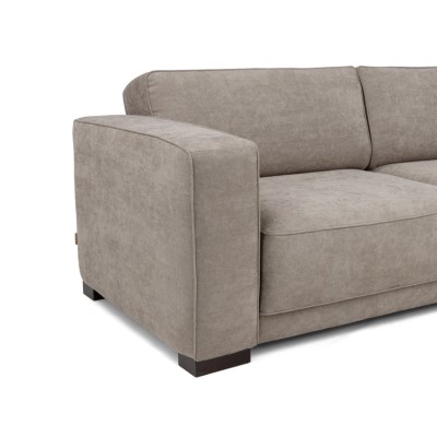Komfortowa Sofa Orlano 225x91x79cm - Opcje Wyboru Tkaniny 8