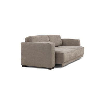 Komfortowa Sofa Orlano 225x91x79cm - Opcje Wyboru Tkaniny 10
