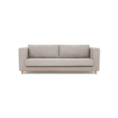 Stylowa Rozkładana Sofa Dorello 232x100x86cm - Opcje Wyboru Tkaniny