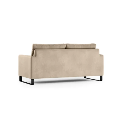 Komfortowa Dwuosobowa Sofa Edmonto 180x94x86cm - Opcje Wyboru Tkaniny 5