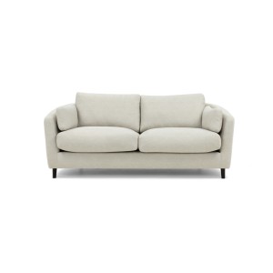 2 Osobowa Sofa Oslo w Stylu Skandynawskim 180x104x87cm - Sofa Personalizowana