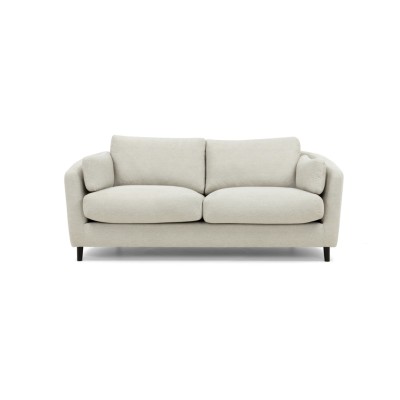2 Osobowa Sofa Oslo w Stylu Skandynawskim 180x104x87cm - Opcje Wyboru Tkaniny