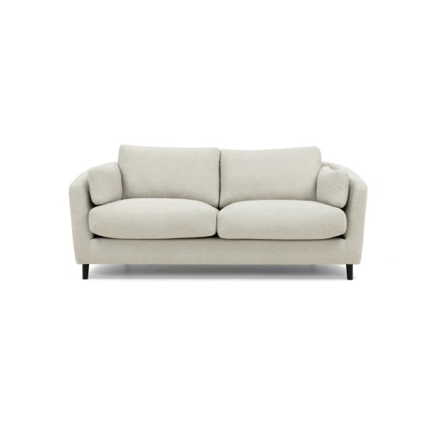 2 Osobowa Sofa Oslo w Stylu Skandynawskim 180x104x87cm - Opcje Wyboru Tkaniny