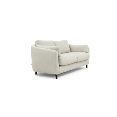 2 Osobowa Sofa Oslo w Stylu Skandynawskim 180x104x87cm - Opcje Wyboru Tkaniny 7