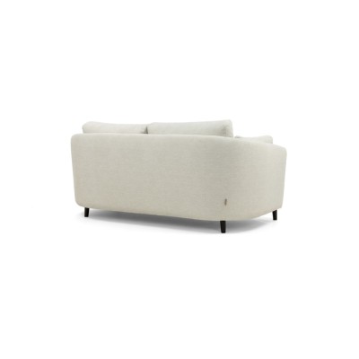 2 Osobowa Sofa Oslo w Stylu Skandynawskim 180x104x87cm - Opcje Wyboru Tkaniny 8