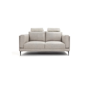 2 Osobowa Stylowa Sofa Lavero 155x105x81cm - Sofa Personalizowana