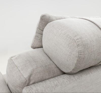 2 Osobowa Stylowa Sofa Lavero 155x105x81cm - Opcje Wyboru Tkaniny 6