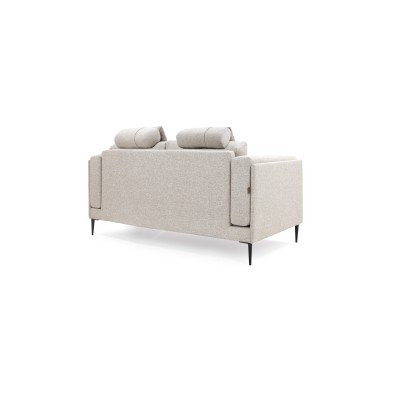 2 Osobowa Stylowa Sofa Lavero 155x105x81cm - Opcje Wyboru Tkaniny 7