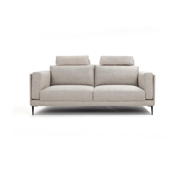 2,5 Osobowa Stylowa Sofa Lavero 190x105x81cm - Opcje Wyboru Tkaniny