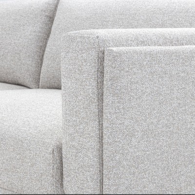 2,5 Osobowa Stylowa Sofa Lavero 190x105x81cm - Opcje Wyboru Tkaniny 6