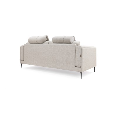 2,5 Osobowa Stylowa Sofa Lavero 190x105x81cm - Opcje Wyboru Tkaniny 8