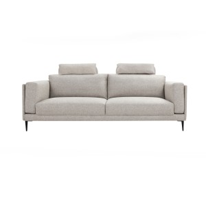 3 Osobowa Stylowa Sofa Lavero 220x105x81cm - Sofa Personalizowana
