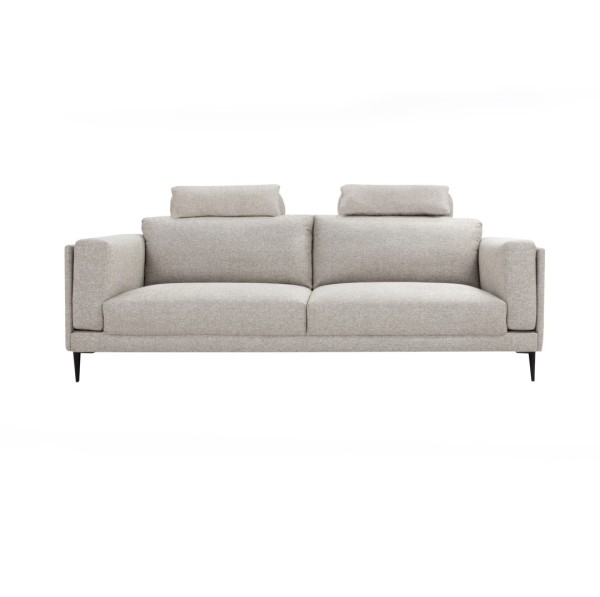 3 Osobowa Stylowa Sofa Lavero 220x105x81cm - Opcje Wyboru Tkaniny