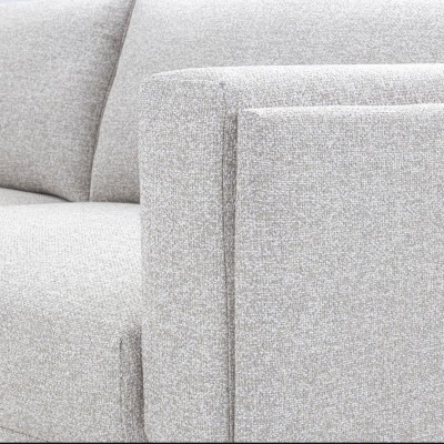 3 Osobowa Stylowa Sofa Lavero 220x105x81cm - Opcje Wyboru Tkaniny 6