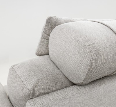 3 Osobowa Stylowa Sofa Lavero 220x105x81cm - Opcje Wyboru Tkaniny 7