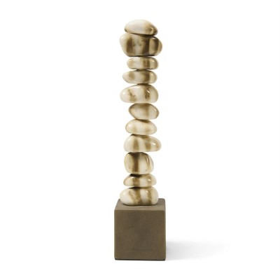Dekoracyjny Postument Belizo Statue M Wys. 35cm Riviera Maison 2