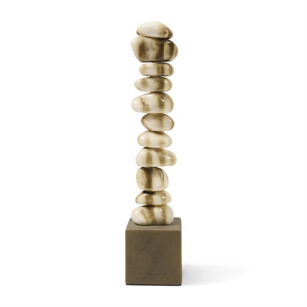 Dekoracyjny Postument Belizo Statue M Wys. 35cm Riviera Maison