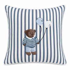 Poduszka Haftowana Dekoracyjna Mr. Teddy Ralph 50x50cm