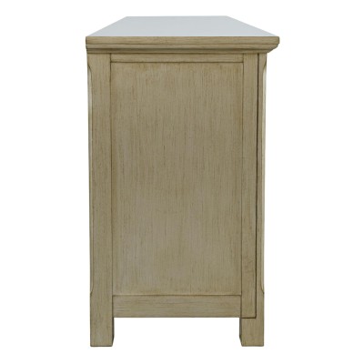 Złota Komoda Avola 175cm 10