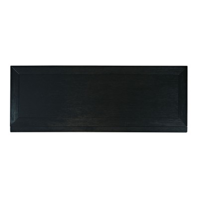 Komoda Avola Czarna 102cm 7