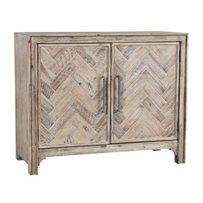 Komoda Avola Naturalne Jasne Drewno 101cm