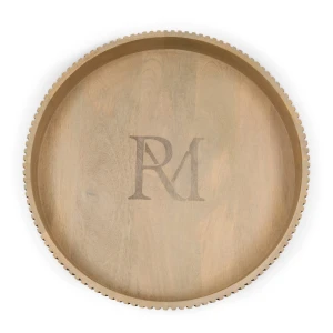 Taca RM Angles Riviera Maison Śr. 50cm - defekt