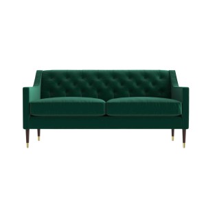 Dwuosobowa Sofa Roland w Stylu Chesterfield 170x80x78cn - Sofa Personalizowana 