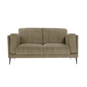 Elegancka Sofa 2 Osobowa  Castello 155x105x81 - Sofa Personalizowana