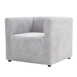 Fotel Tapicerowany Norwich w Stylu Modern Classic- Personalizacja