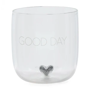 Szklanka z Niespodzianką Good Day Riviera Maison M - defekt