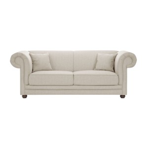 3 Osobowa Komfortowa Sofa Savero 212x103x80cm - Sofa Personalizowana