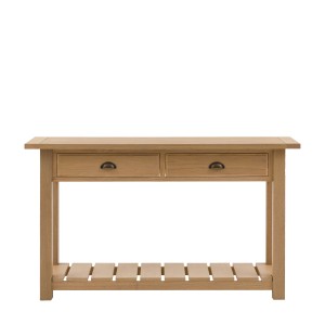 Stylowa Konsola Eton 140x38x80cm