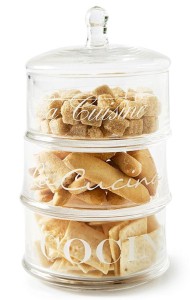 Pojemnik La Cucina Riviera Maison  Wys, 22,5cm - defekt