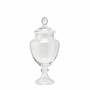 Bomboniera Szklana Julianna Wys. 35cm Lene Bjerre